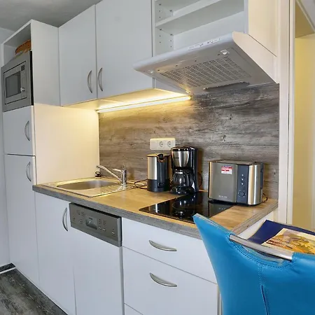 Apartment Altes Wasserwerk, App 3