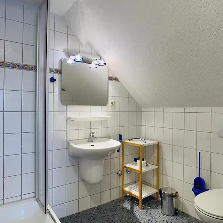 Apartment Altes Wasserwerk, App 3 Zingst